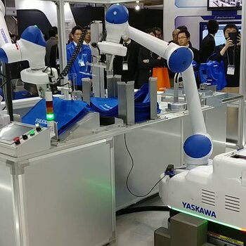 Yaskawa agv shop